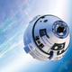 Artistic conception of Boeing’s CST-100 Starliner.